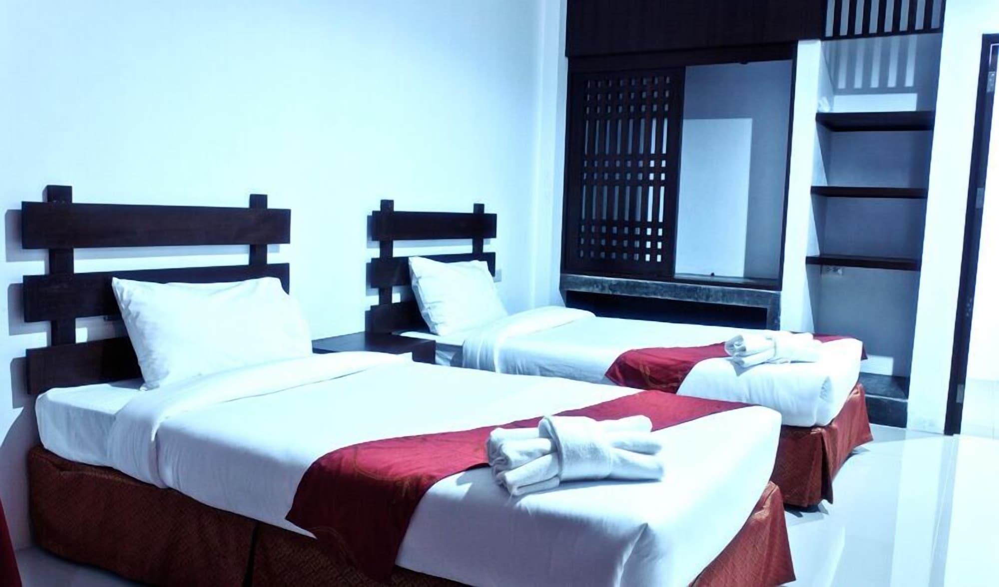 Nana Beach Hotel & Resort Pathiu Εξωτερικό φωτογραφία