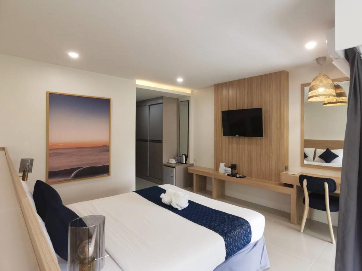 Nana Beach Hotel & Resort Pathiu Εξωτερικό φωτογραφία