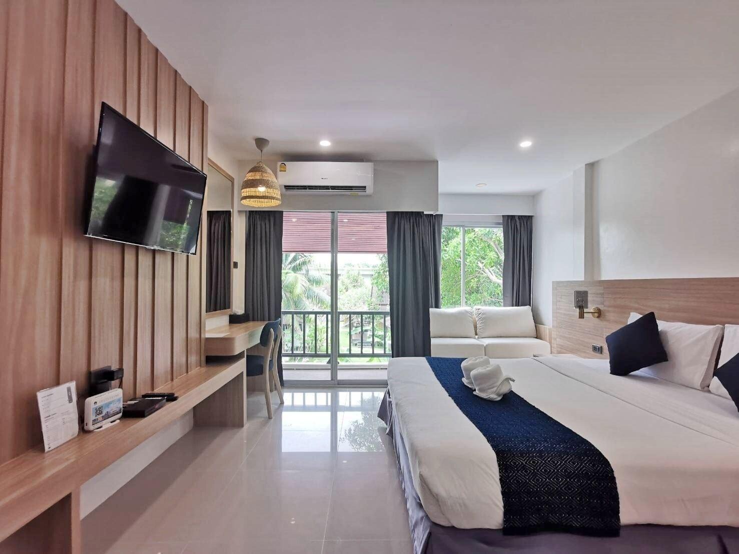 Nana Beach Hotel & Resort Pathiu Εξωτερικό φωτογραφία