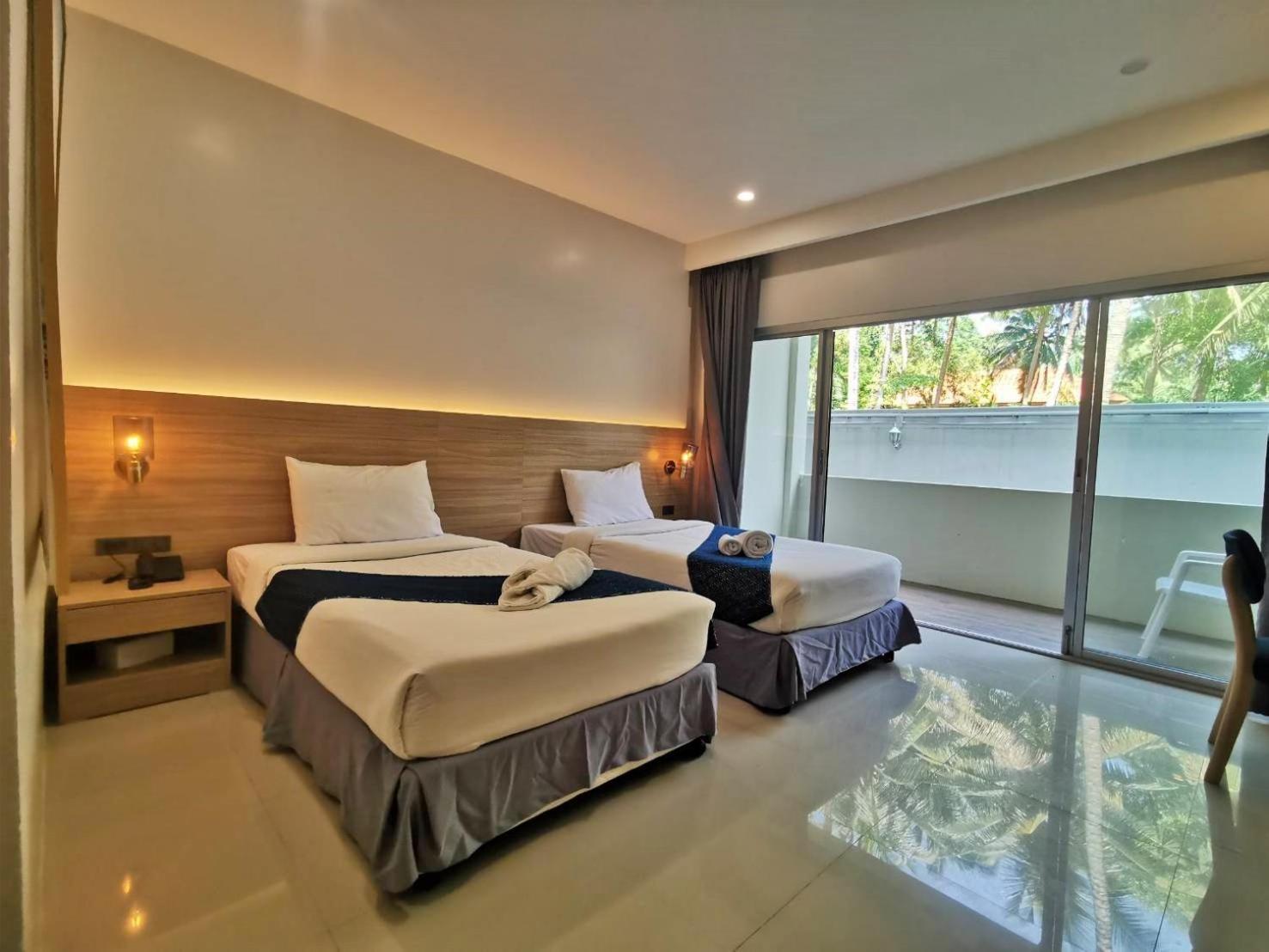 Nana Beach Hotel & Resort Pathiu Εξωτερικό φωτογραφία