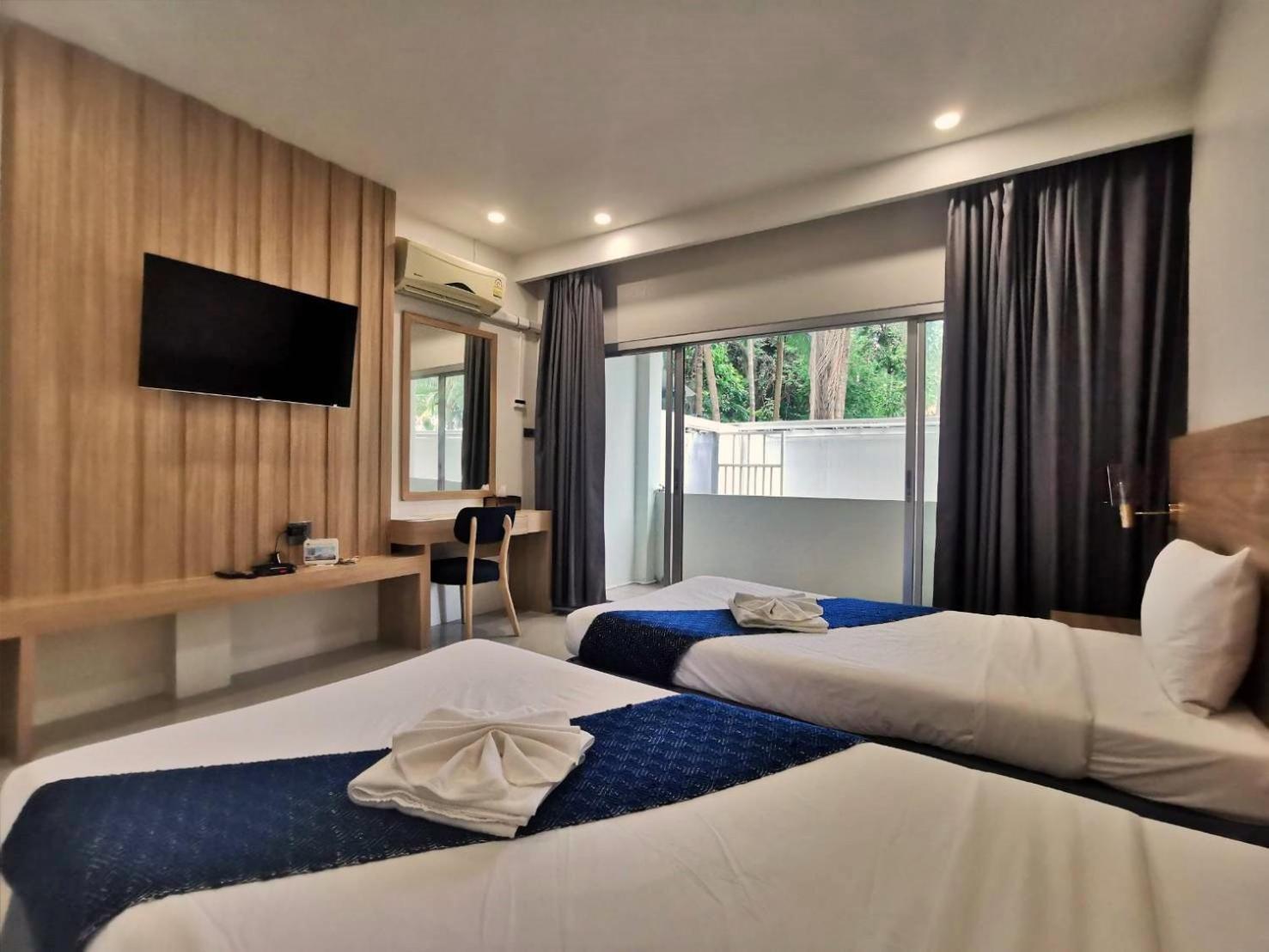 Nana Beach Hotel & Resort Pathiu Εξωτερικό φωτογραφία