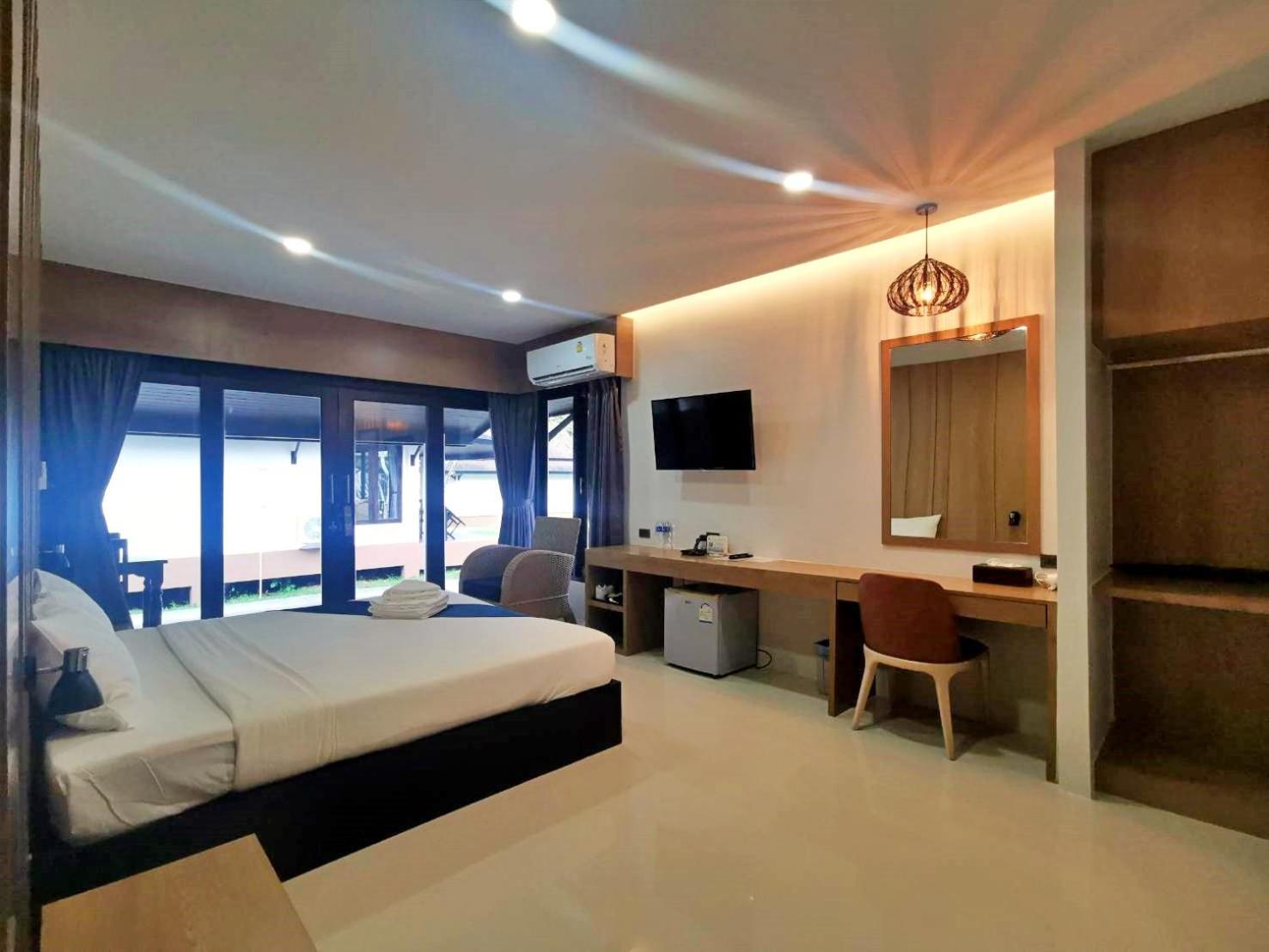 Nana Beach Hotel & Resort Pathiu Εξωτερικό φωτογραφία