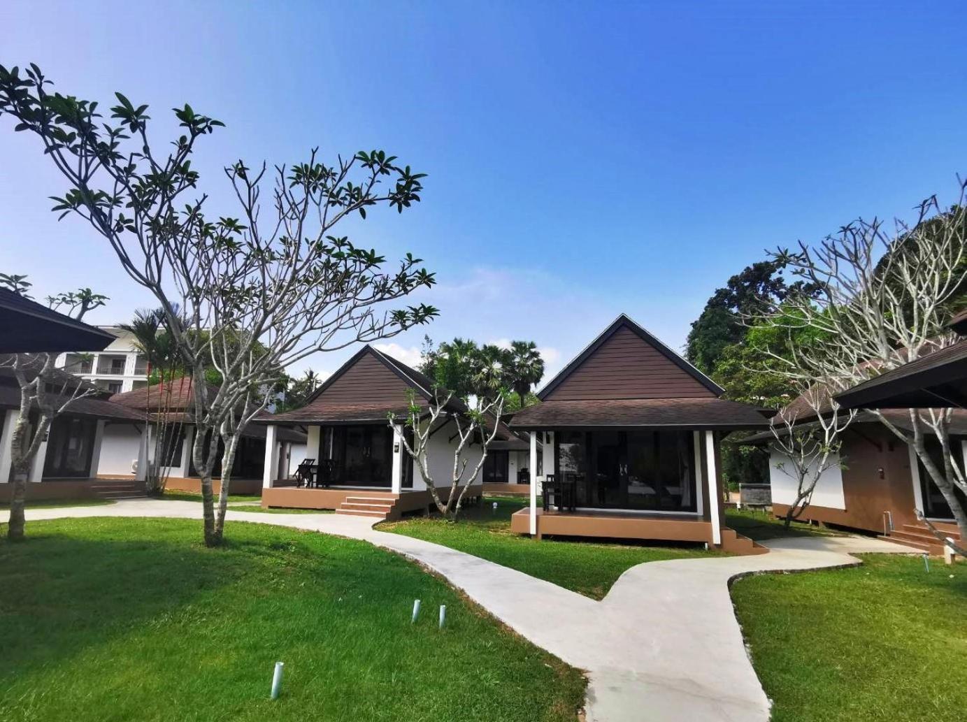 Nana Beach Hotel & Resort Pathiu Εξωτερικό φωτογραφία
