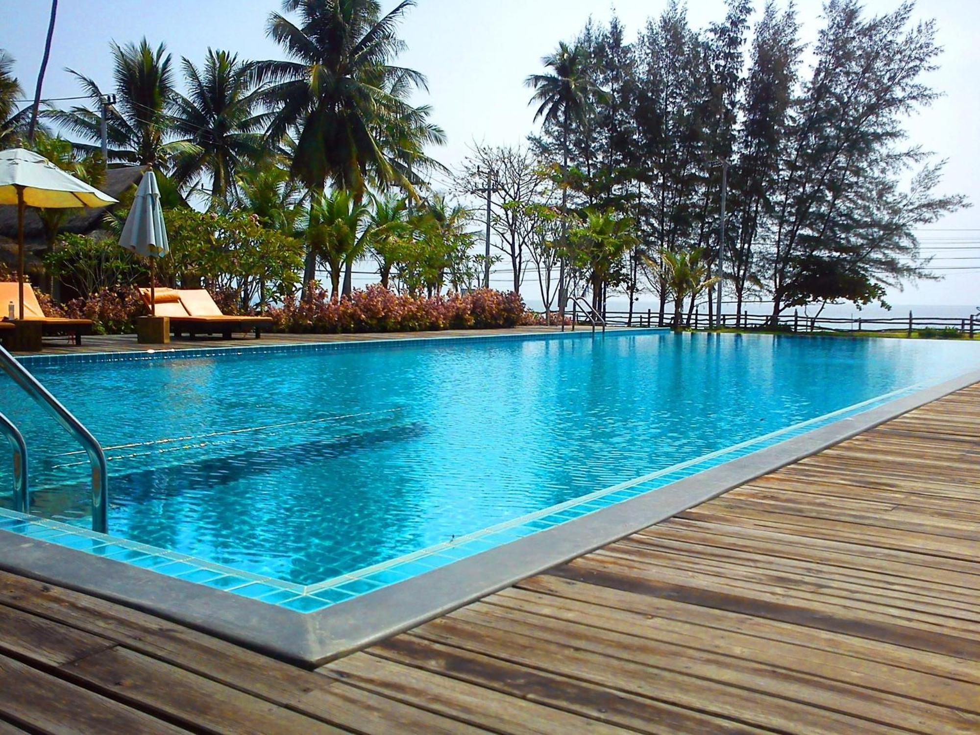 Nana Beach Hotel & Resort Pathiu Εξωτερικό φωτογραφία