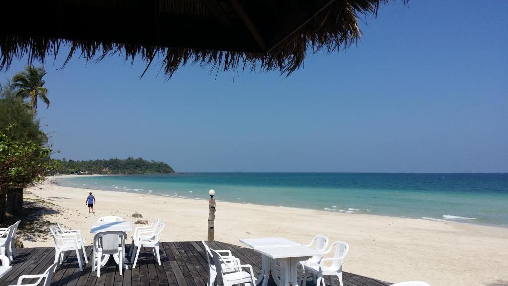 Nana Beach Hotel & Resort Pathiu Εξωτερικό φωτογραφία
