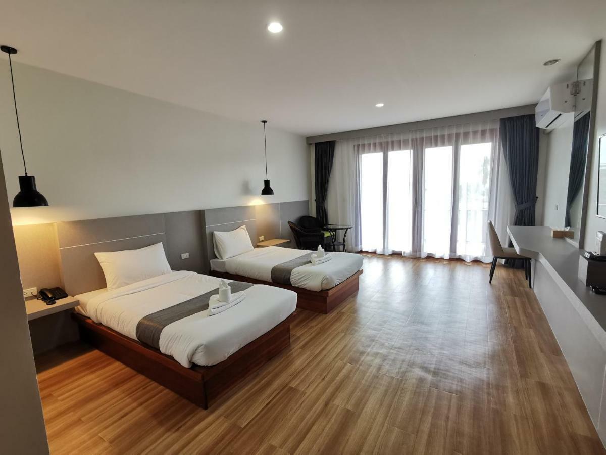 Nana Beach Hotel & Resort Pathiu Εξωτερικό φωτογραφία