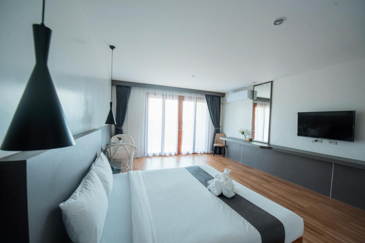 Nana Beach Hotel & Resort Pathiu Εξωτερικό φωτογραφία